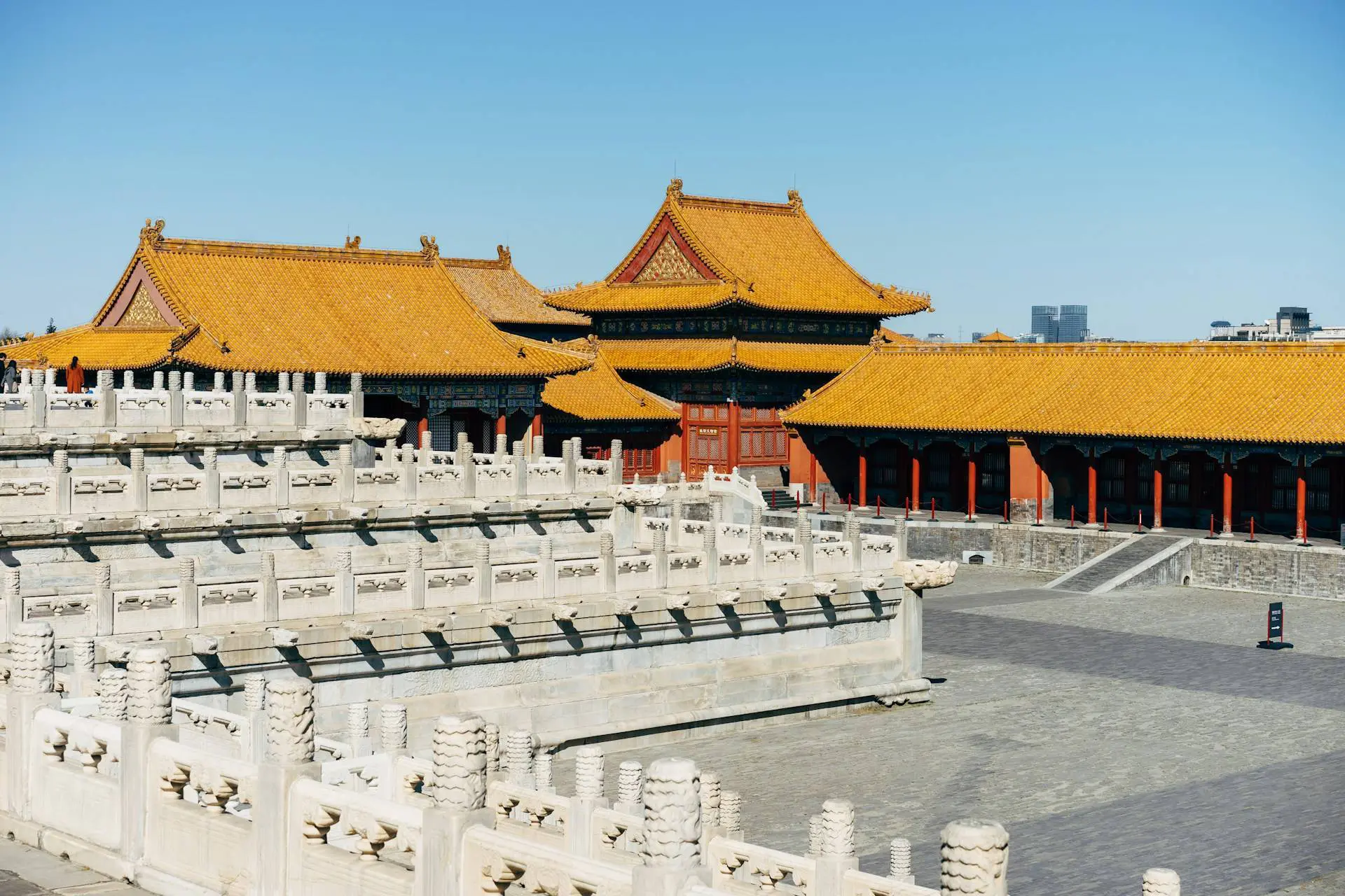 China