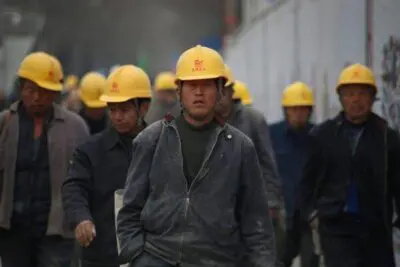 China Workforce