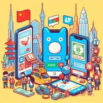 Alipay and WeChat Pay as a Foreigner in China