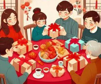 Gift-Giving Etiquette in China