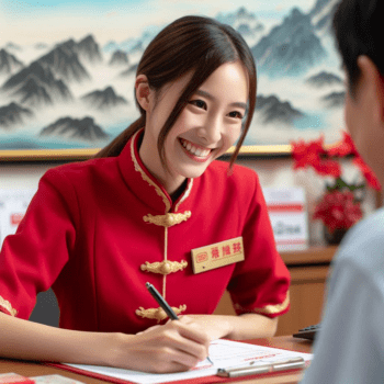 How to Open a Bank Account in China