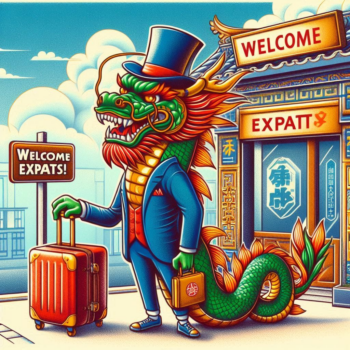 Top Banks for Expats in China