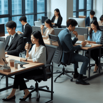 Working Hours and Overtime Culture in China