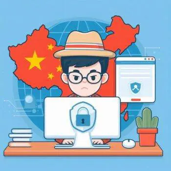 How to Protect Your Privacy Online in China