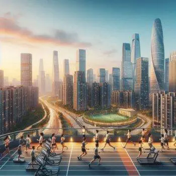 Sports and Fitness Activities for Expats in China