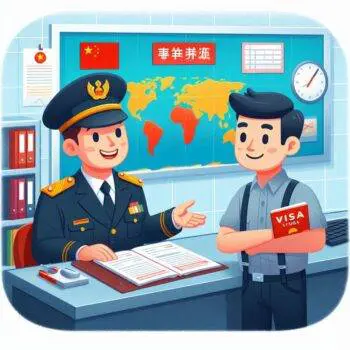 Visa Extensions and Renewals in China