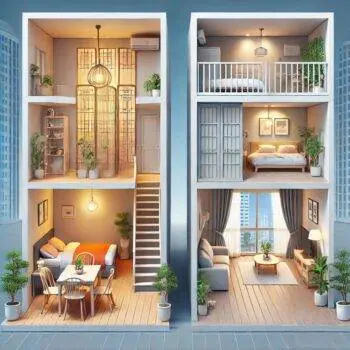 Furnished vs. Unfurnished Apartments in China