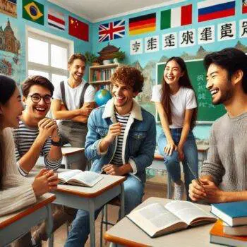 Using Language Exchange Programs in China