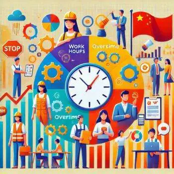 Work Hours and Overtime Laws in China