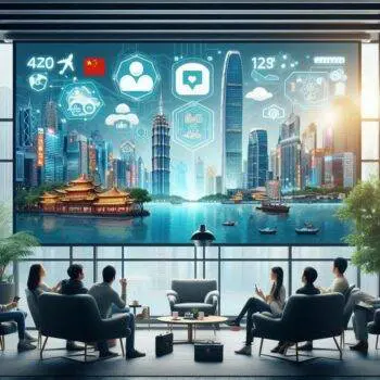 Expat Meetup Platforms and Apps in China