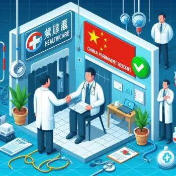 Access to Healthcare as a China Permanent Resident
