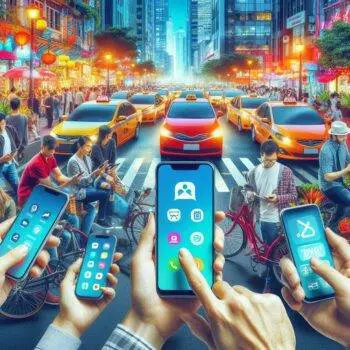 How to Use Didi and Other Ride-Hailing Apps in China