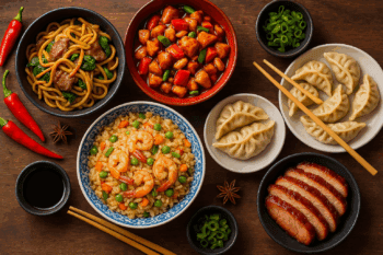 Chinese Cuisines
