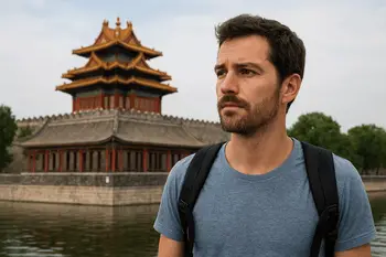 China expat challenges