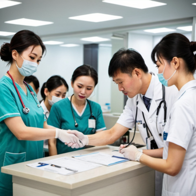 Ultimate Guide to the Medical check for the residence permit