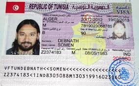 Tunisian Visa