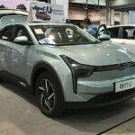 Amazing! Shanghai exports of pure-electric passenger vehicles increased 14.3 times from last year