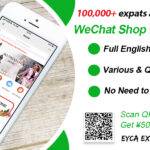 EYCA Expat Shopping: How to Buy Foods For Expats On WeChat?