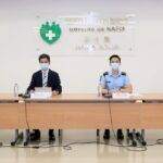 Macau S.A.R maintains a 14-day quarantine for visitors from Hong Kong S.A.R.