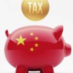 China Income Tax and Social Security Contributions