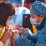 Shanghai offers booster shots to Taiwan residents