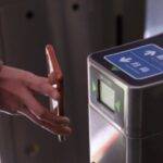 Be among the first to use the health code to pay the subway fare