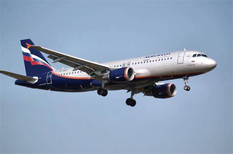 Aeroflot: Mar 8, suspension of all international flights except to Belarus
