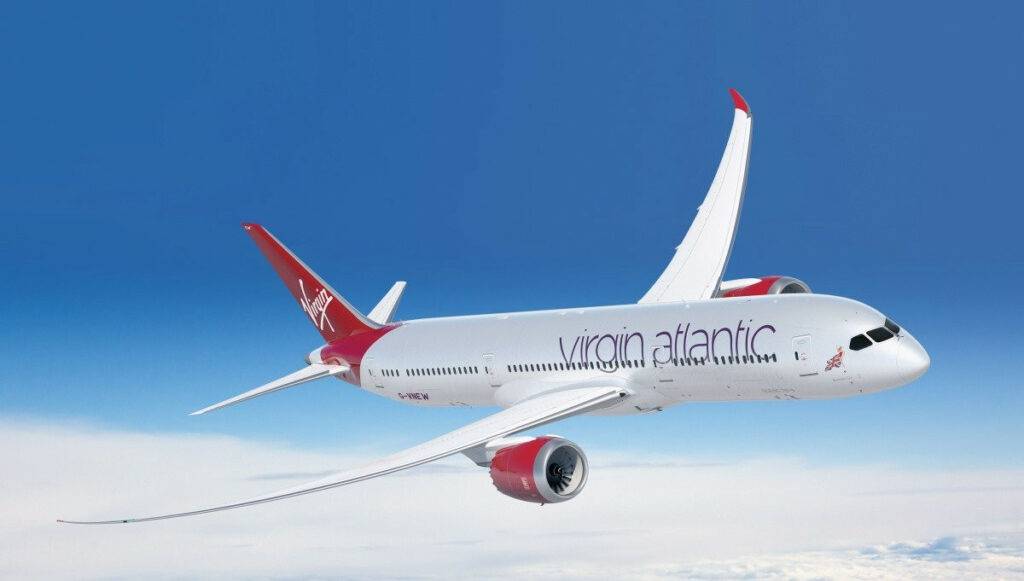 Virgin Atlantic to Operate Trial Direct Flights to China