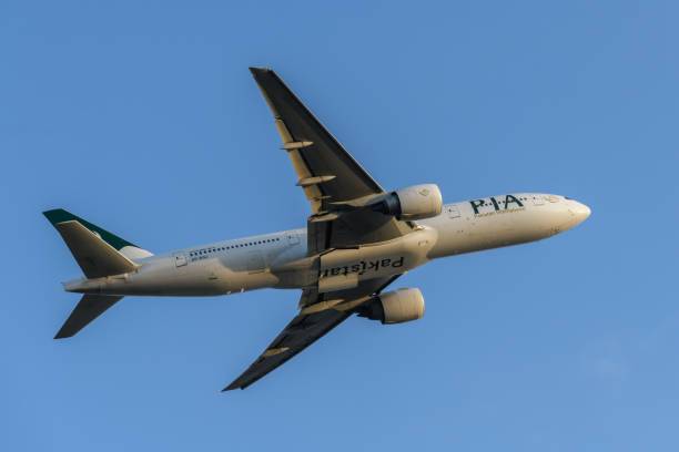 Flights to China from Pakistan: PIA allowed to function Islamabad-Xian direct flights