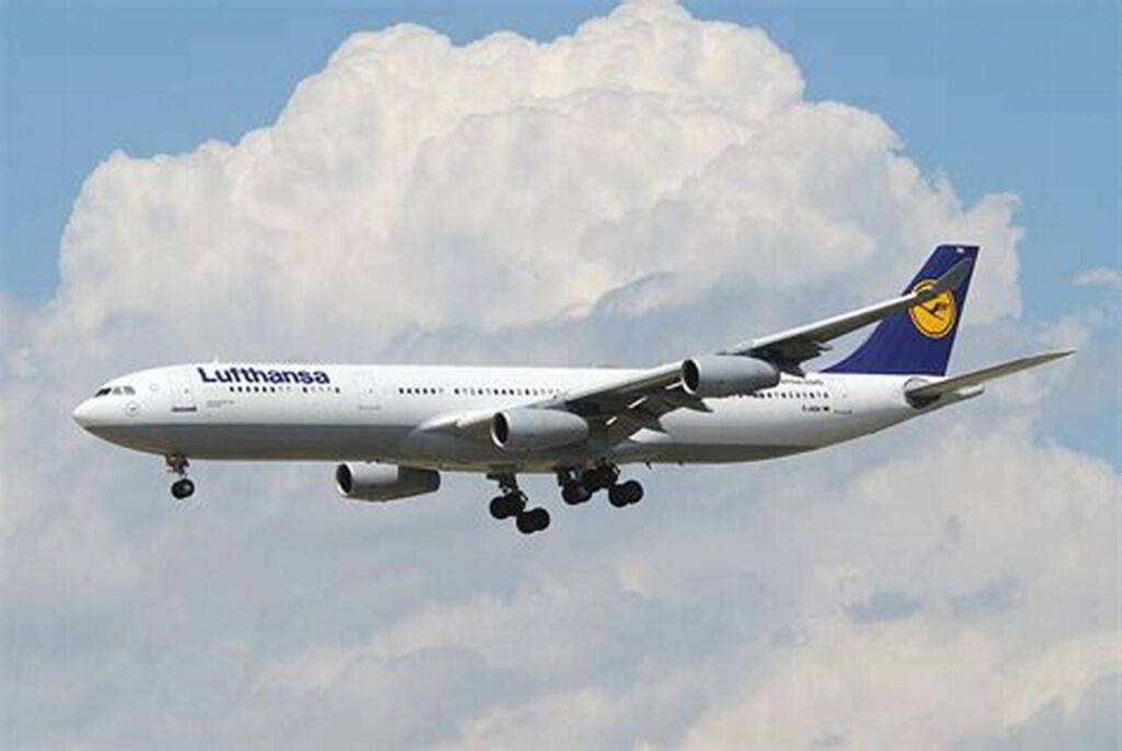 Lufthansa adjusts its schedule of flights to China from Germany