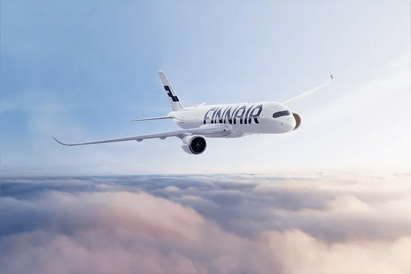 New route to the list of flights to China from Finland