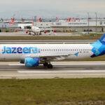 Jazeera Airways add a new route to the list of flights to China from Kuwait