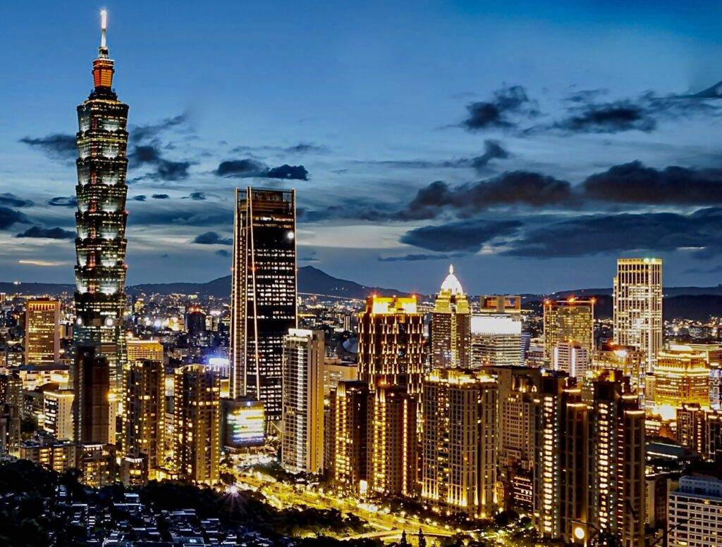 Starting today, travelers to Taiwan will no longer be required to quarantine upon arrival