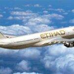 Flights to China from the United Arab Emirates: Etihad adds one more route