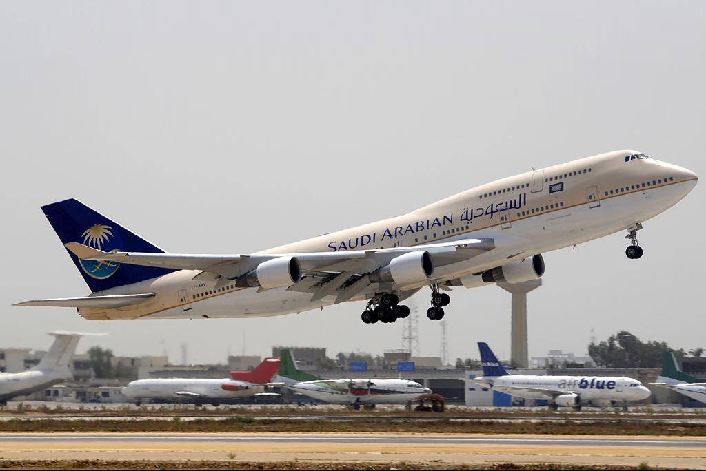 MoU to increment flights to China from Saudi Arabia