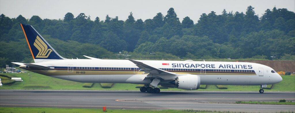 Singapore Airlines will suspend two flights to China from Singapore for regulatory reasons