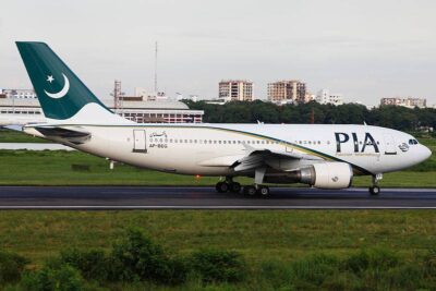 Flights to China from Pakistan resumed by PIA