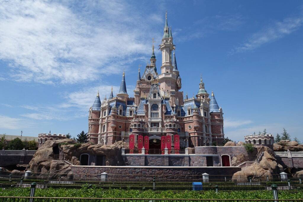 Shanghai Disneyland Admission Pricing Changes Effective June 23, 2023