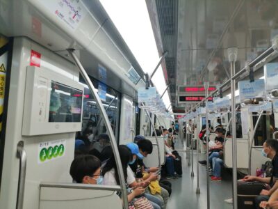 All-in-one services for all public transport in Shanghai via more digital apps