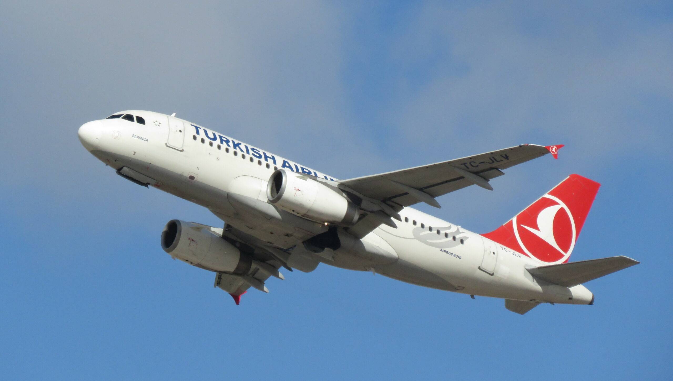 Flights to China from Turkey: Turkish Airlines doubles the number of flights