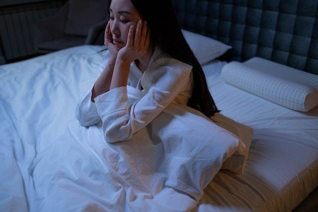 How To Deal With Insomnia If You’re Living In China