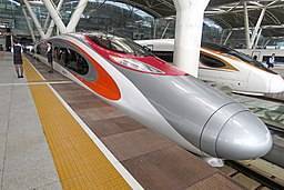 Hong Kong – China Mainland will resume high-speed railway service on Sunday