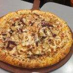 TripAdvisor review: Papa John’s Pizza (LongYang Road)