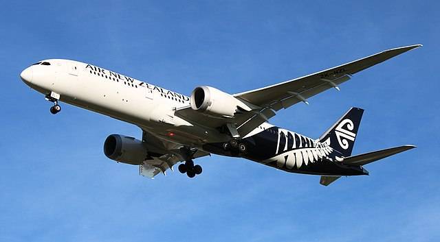 Flights to China from New Zealand: Air New Zealand is increasing its Chinese schedule