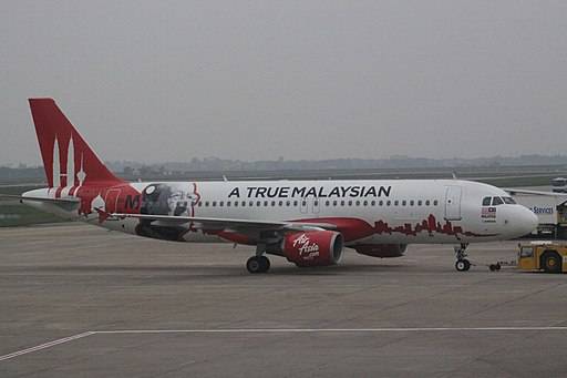Increased Flights to China from Malaysia by AirAsia