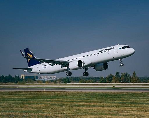 Flights to China from Kazakhstan: Air Astana to resume flights between Almaty and Chengdu