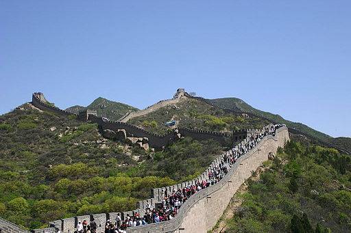 Exploring the Great Wall: A Journey Back in Time