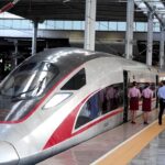 China Long Holiday: Ready to Snap up Train Tickets?