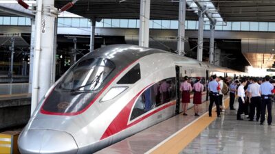 China rail services: Major improvements for foreigners