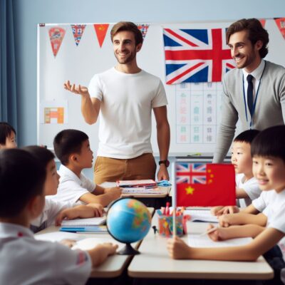 Teaching English in China: What You Need to Know
